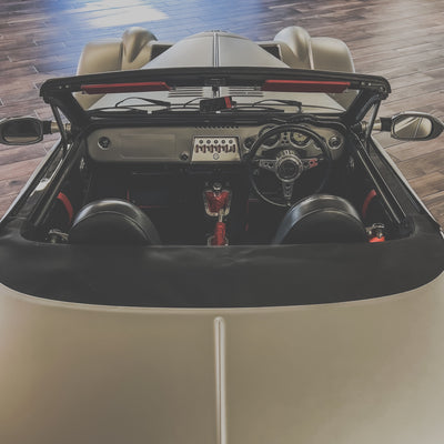 Morgan MK V Aero 8 - MK V Aero 8