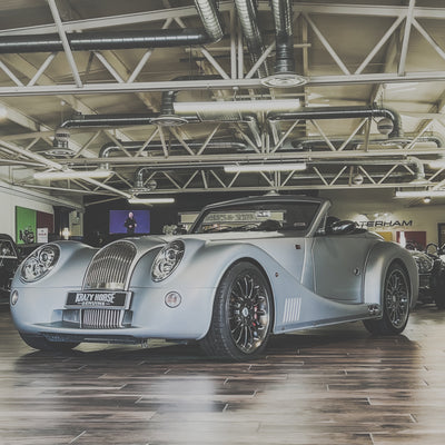 Morgan MK V Aero 8 - MK V Aero 8