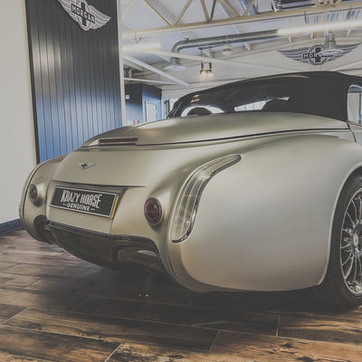 Morgan MK V Aero 8 - MK V Aero 8