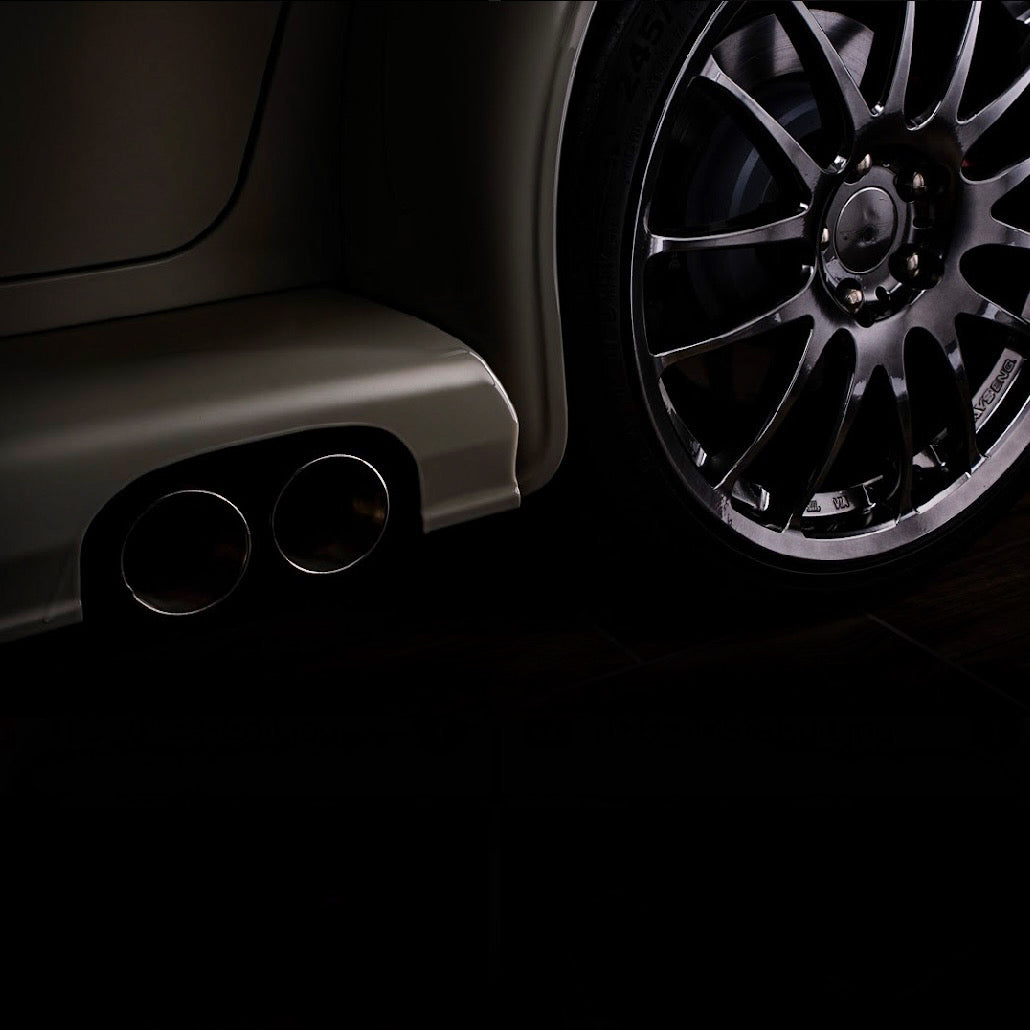 Morgan Aero Coupe 4.8 V8 No. 31 of Only 38 Ever Made - Porsche Heron White