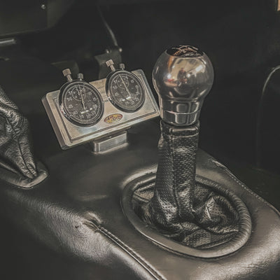 Morgan Plus 4 Super Sport No. 55 of 62 - Morgan old English white Interior