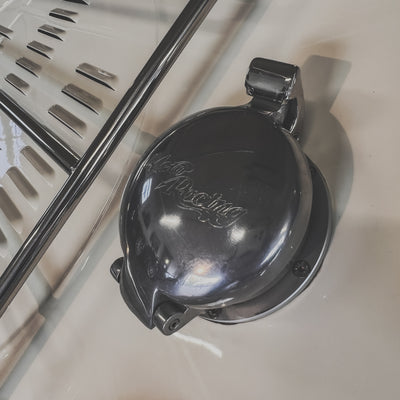 Morgan Plus 4 Super Sport No. 55 of 62 - Morgan old English white Interior