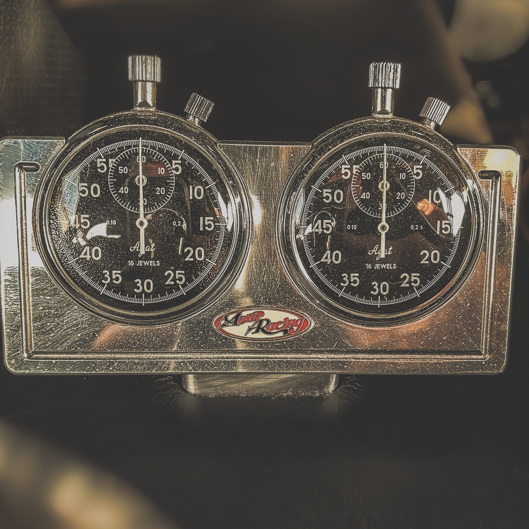 Morgan Plus 4 Super Sport No. 55 of 62 - Morgan old English white Interior