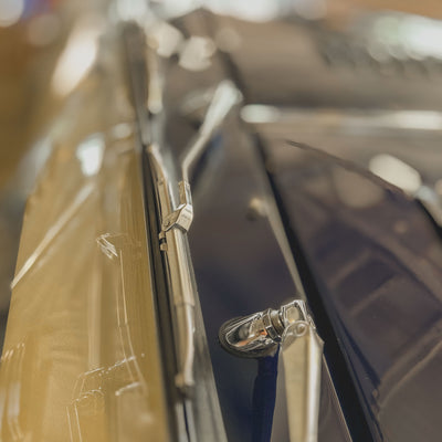 Morgan Plus 4 Ford 2.0 Twin Cam 16V - Midnight Blue Metallic