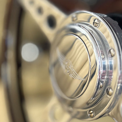 Morgan Plus 4 Ford 2.0 Twin Cam 16V - Midnight Blue Metallic