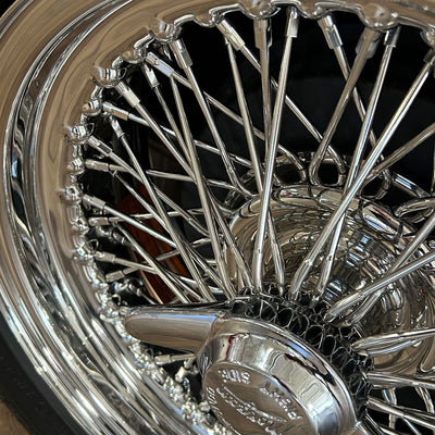 Morgan Plus 4 Ford 2.0 Twin Cam 16V - Midnight Blue Metallic