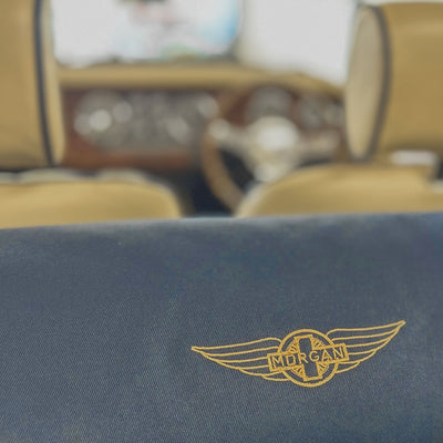 Morgan Plus 4 Ford 2.0 Twin Cam 16V - Midnight Blue Metallic