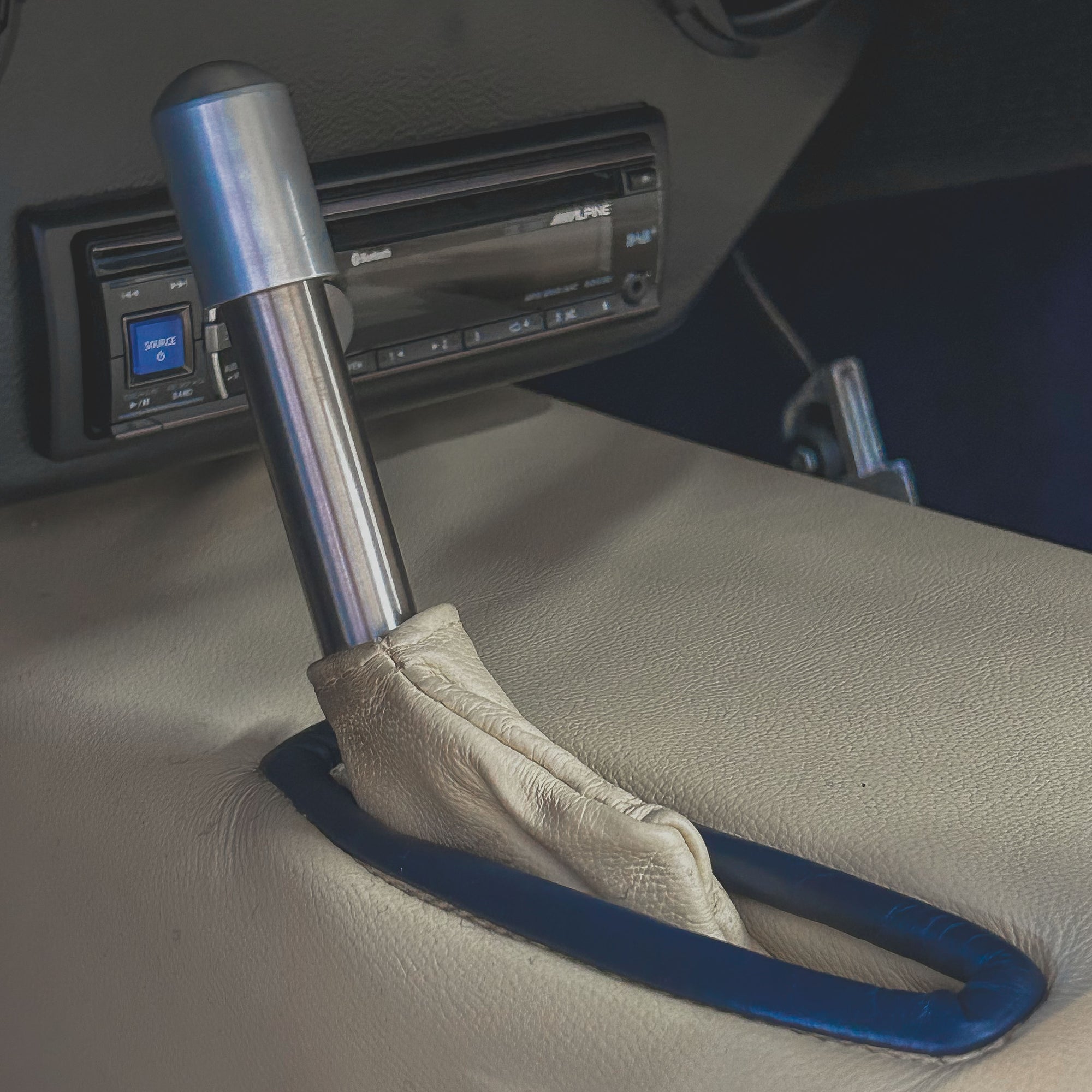 Morgan Plus 4 Ford 2.0 Twin Cam 16V - Midnight Blue Metallic