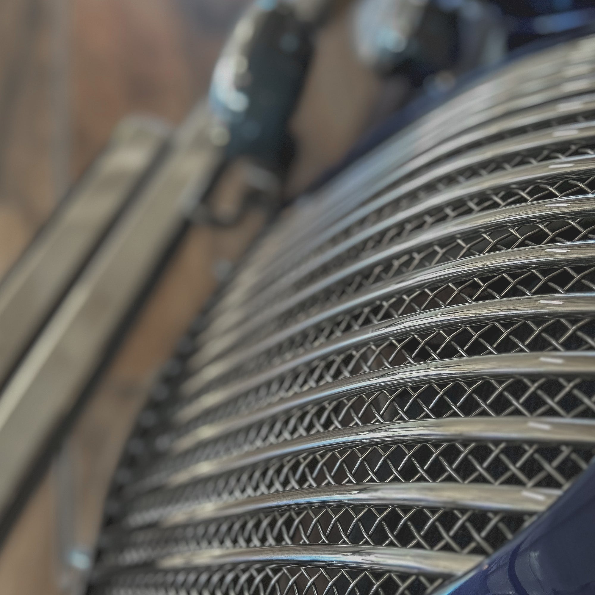 Morgan Plus 4 Ford 2.0 Twin Cam 16V - Midnight Blue Metallic