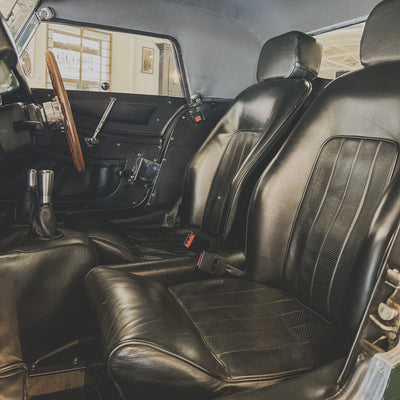 Morgan Plus 8 3.9 Ltr 190 BHP V8 - Le Mans Green