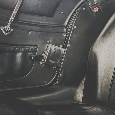 Morgan Plus 8 3.9 Ltr 190 BHP V8 - Le Mans Green