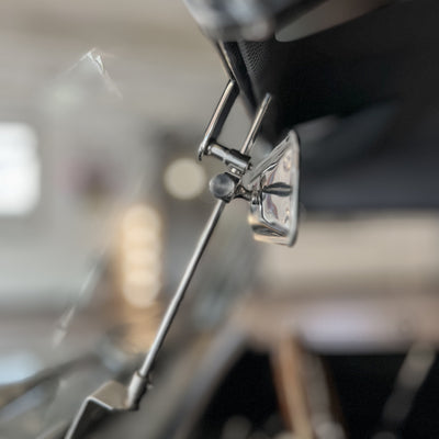 Morgan Plus 8 3.9 Ltr 190 BHP V8 - Le Mans Green