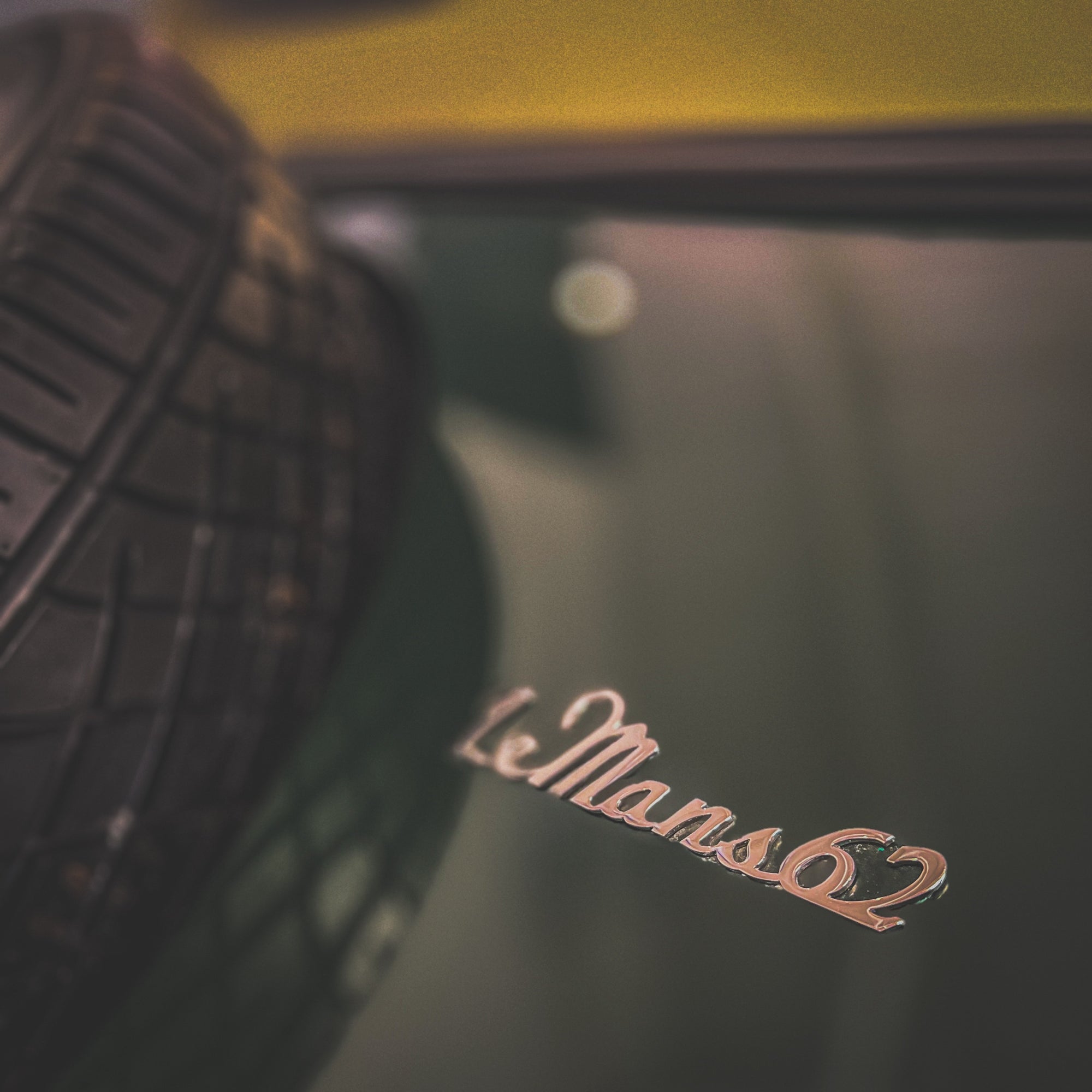 Morgan Plus 8 3.9 Ltr 190 BHP V8 - Le Mans Green