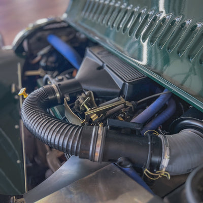 Morgan Plus 8 3.9 Ltr 190 BHP V8 - Le Mans Green