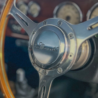 Morgan Plus 8 3.9 Ltr 190 BHP V8 - Le Mans Green