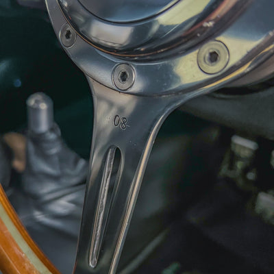 Morgan Plus 8 3.9 Ltr 190 BHP V8 - Le Mans Green