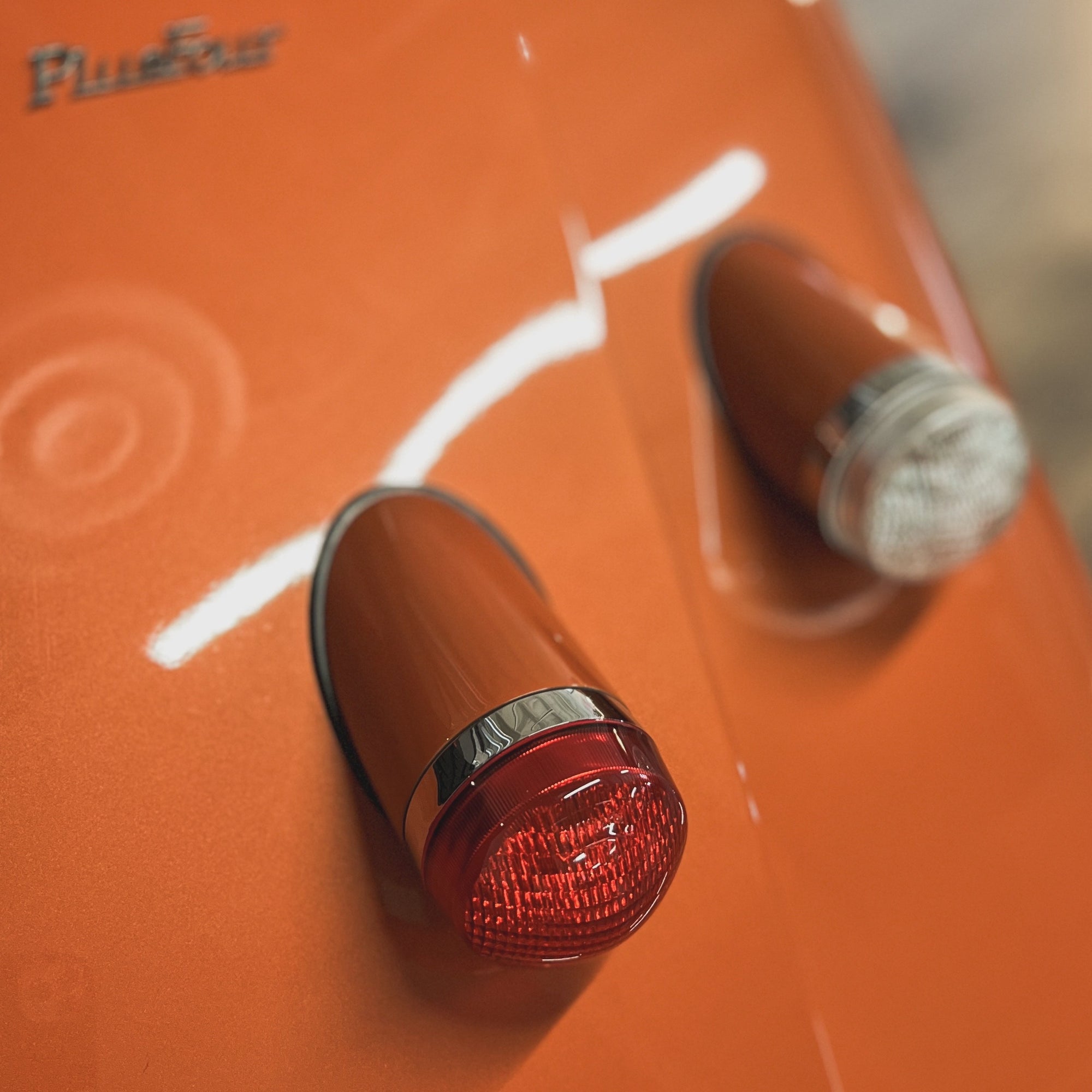 Morgan Plus Four 2.0 Auto - Plus Four 2.0 Auto