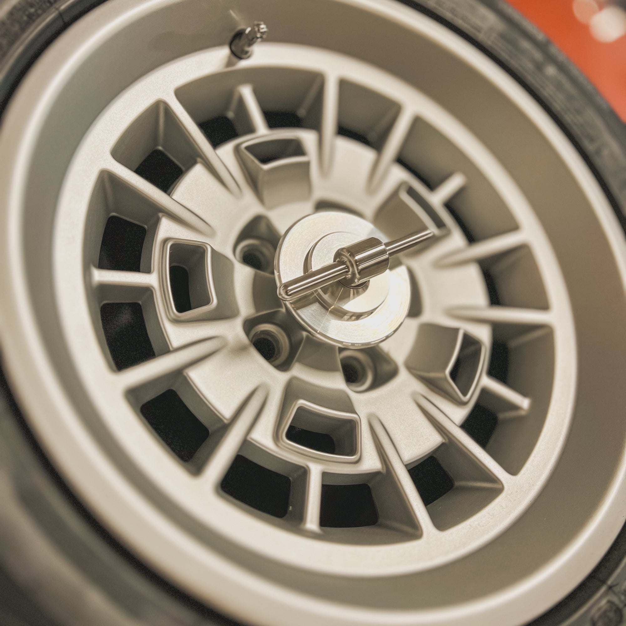 Morgan Plus Four 2.0 Auto - Plus Four 2.0 Auto