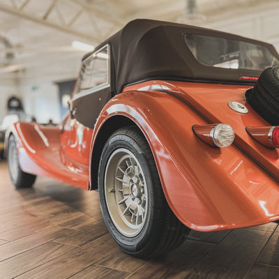 Morgan Plus Four 2.0 Auto - Plus Four 2.0 Auto