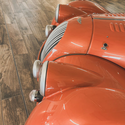 Morgan Plus Four 2.0 Auto - Plus Four 2.0 Auto