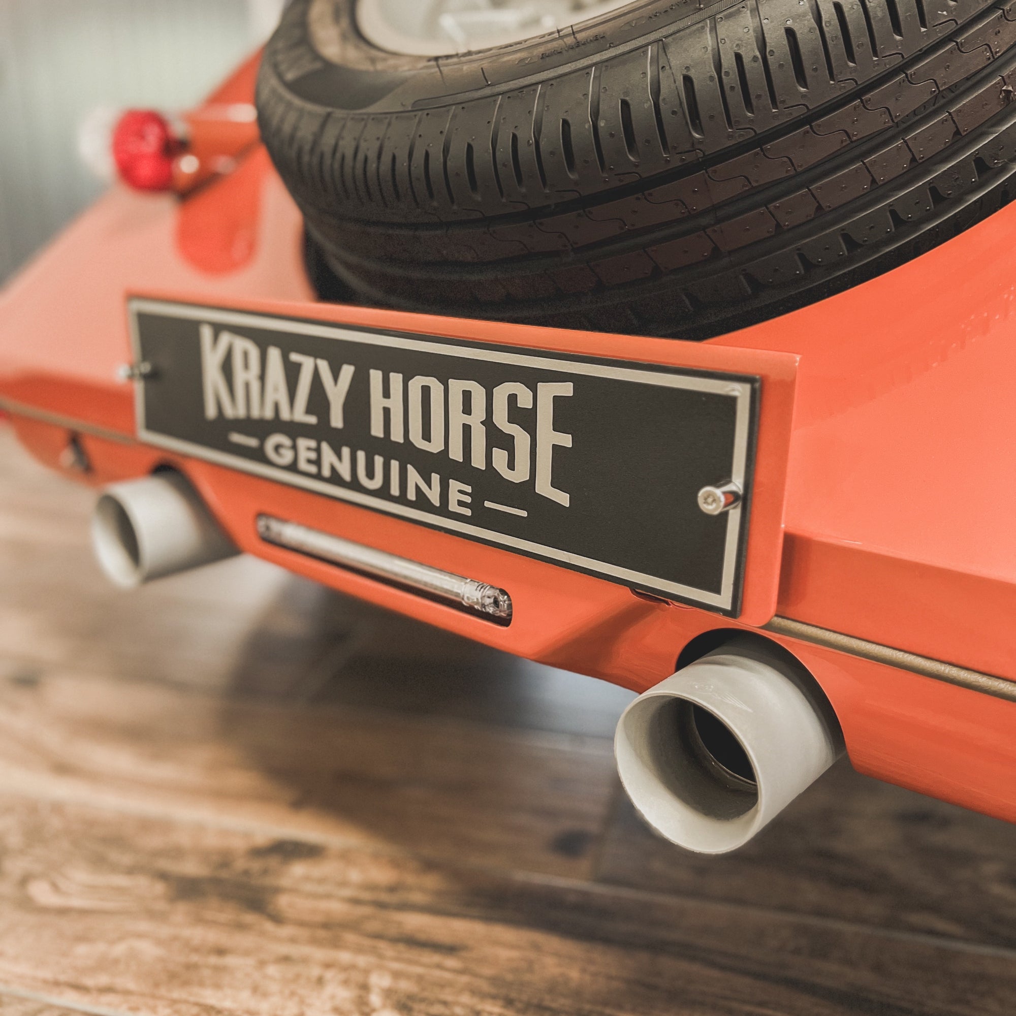 Morgan Plus Four 2.0 Auto - Plus Four 2.0 Auto