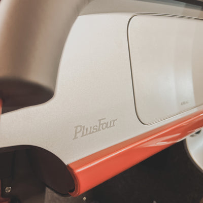 Morgan Plus Four 2.0 Auto - Plus Four 2.0 Auto