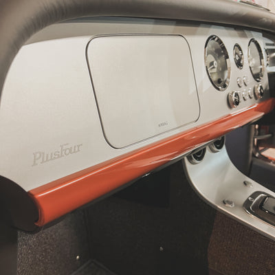 Morgan Plus Four 2.0 Auto - Plus Four 2.0 Auto