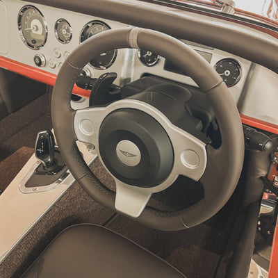 Morgan Plus Four 2.0 Auto - Plus Four 2.0 Auto