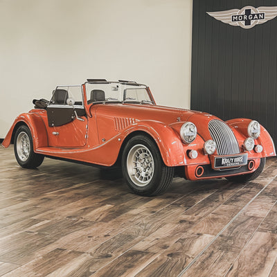 Morgan Plus Four 2.0 Auto - Plus Four 2.0 Auto
