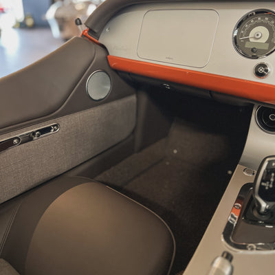 Morgan Plus Four 2.0 Auto - Plus Four 2.0 Auto