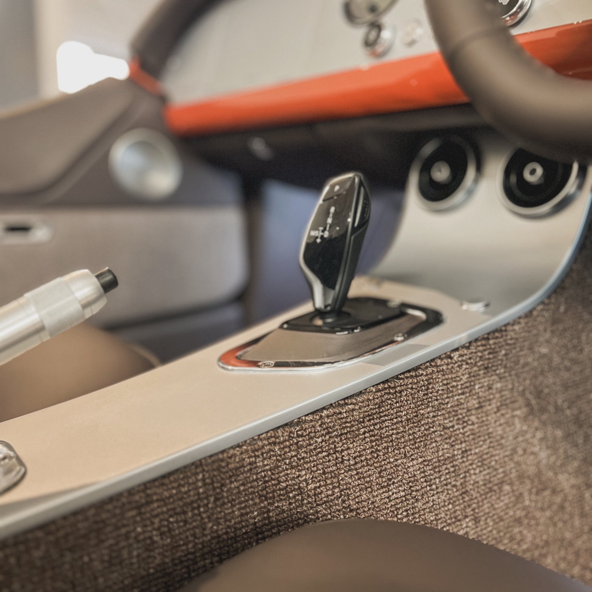 Morgan Plus Four 2.0 Auto - Plus Four 2.0 Auto