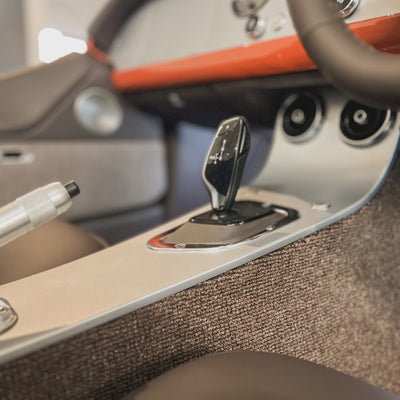 Morgan Plus Four 2.0 Auto - Plus Four 2.0 Auto