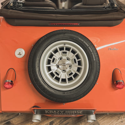 Morgan Plus Four 2.0 Auto - Plus Four 2.0 Auto