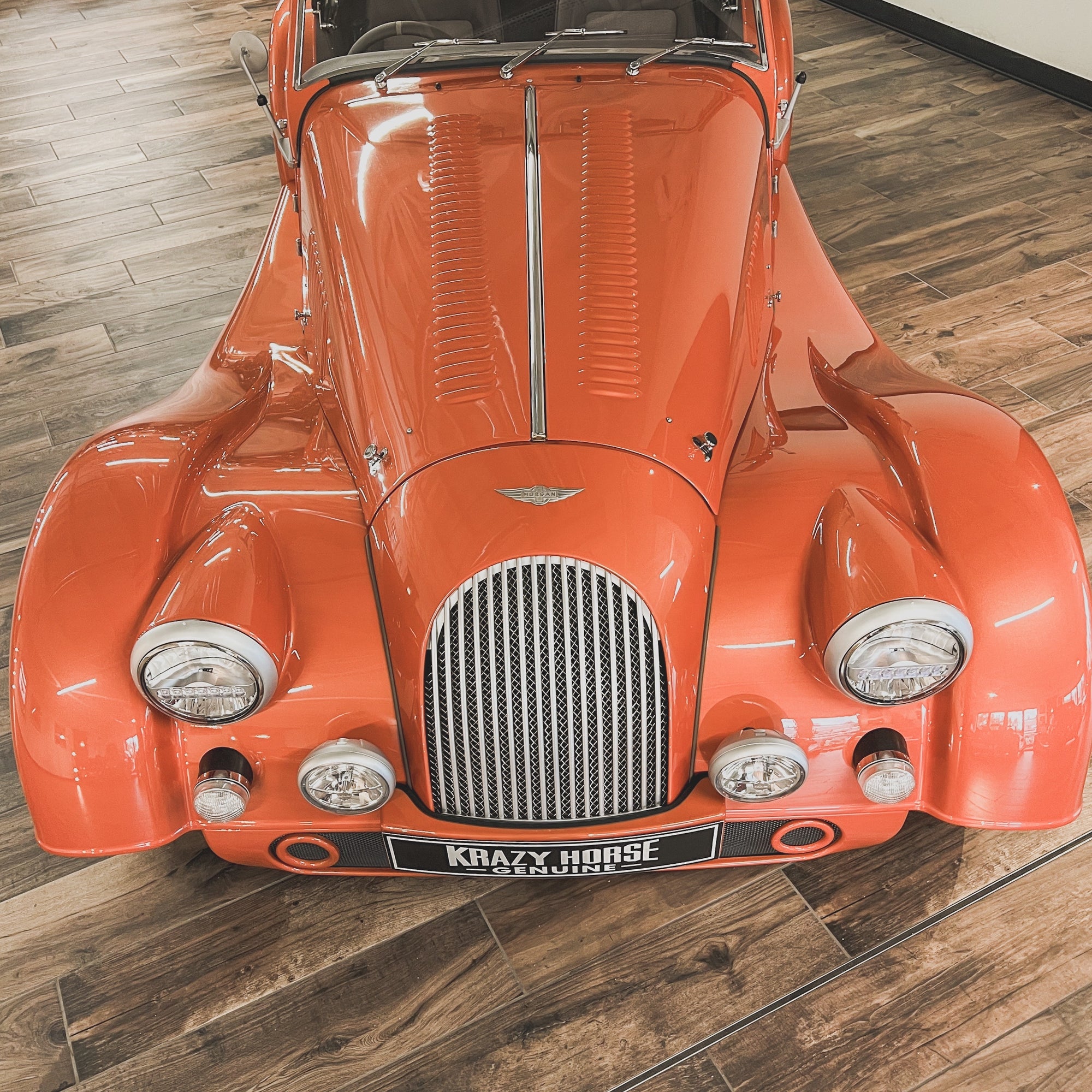 Morgan Plus Four 2.0 Auto - Plus Four 2.0 Auto