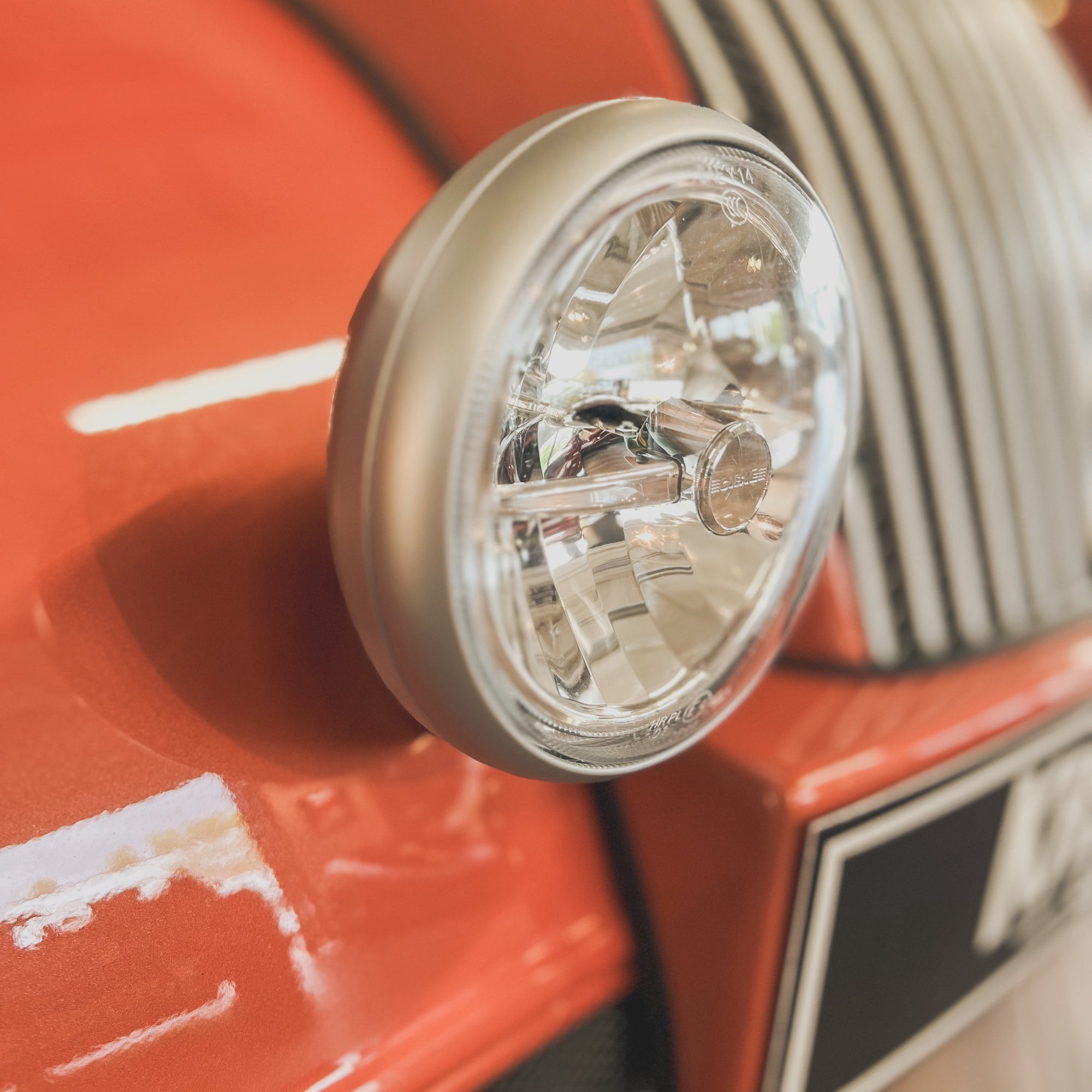 Morgan Plus Four 2.0 Auto - Plus Four 2.0 Auto