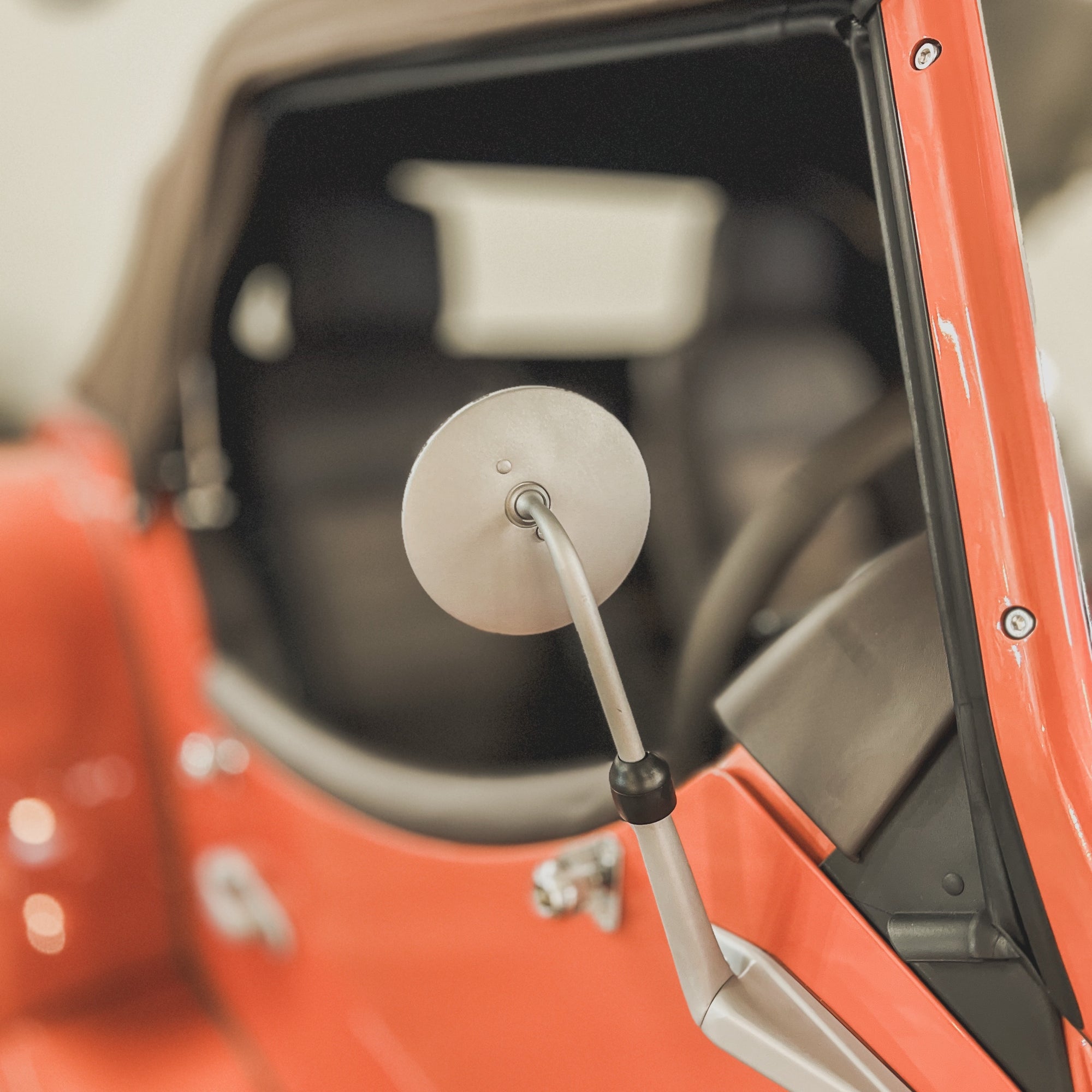 Morgan Plus Four 2.0 Auto - Plus Four 2.0 Auto