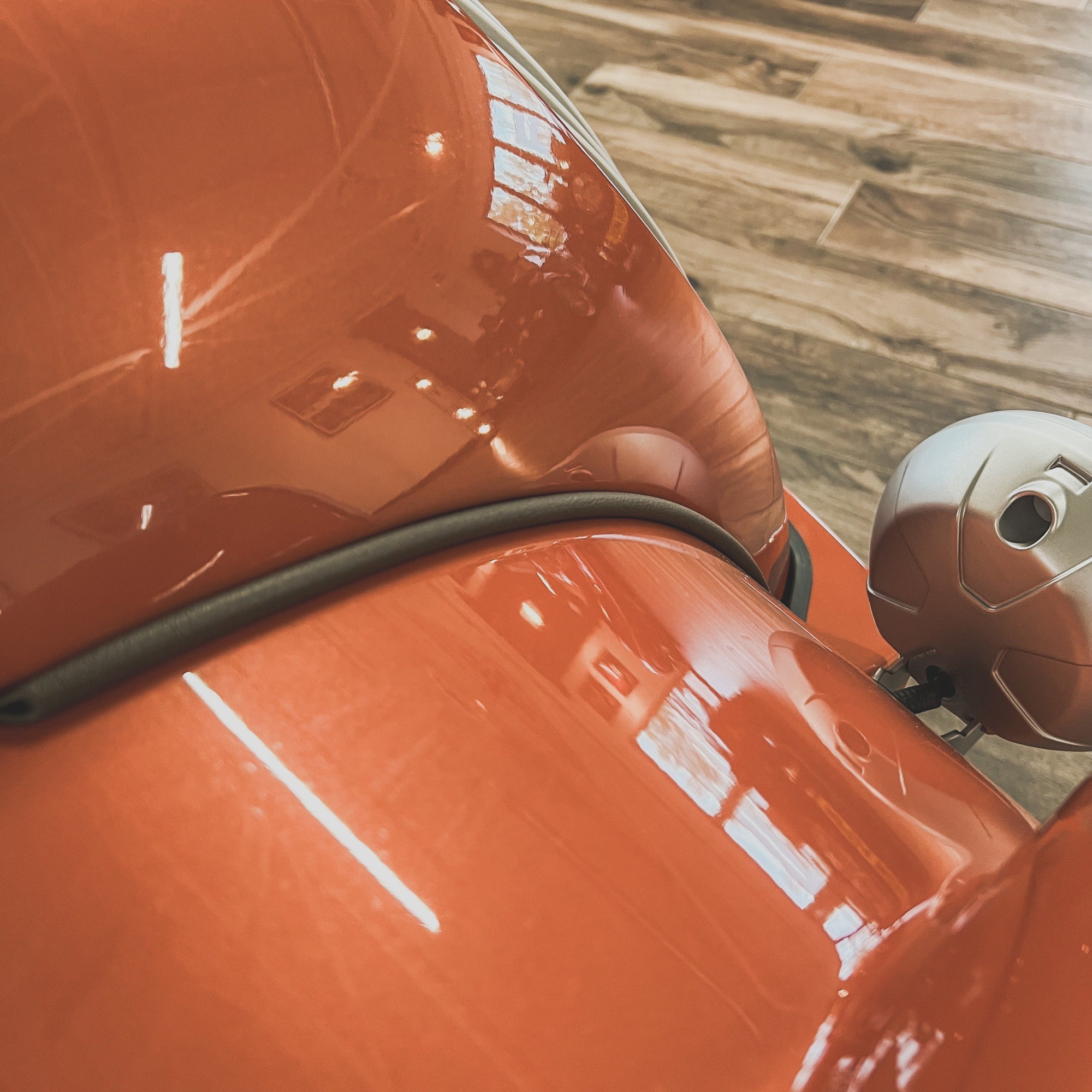 Morgan Plus Four 2.0 Auto - Plus Four 2.0 Auto