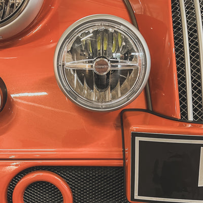 Morgan Plus Four 2.0 Auto - Plus Four 2.0 Auto