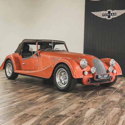 Morgan Plus Four 2.0 Auto - Plus Four 2.0 Auto