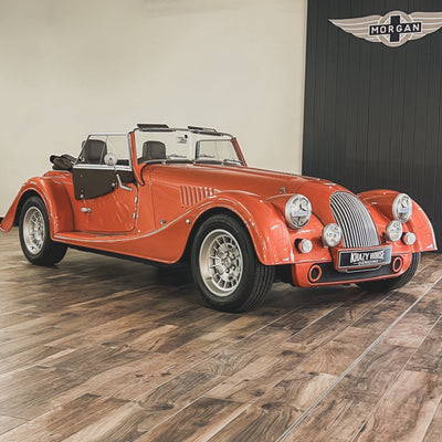 Morgan Plus Four 2.0 Auto - Plus Four 2.0 Auto