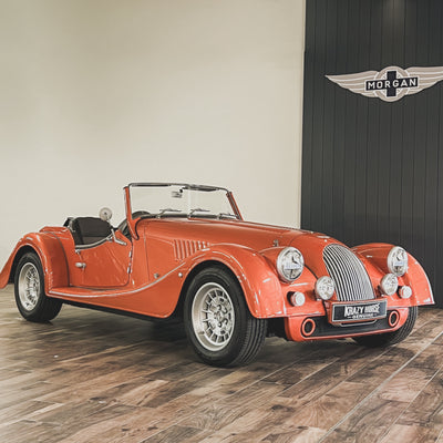 Morgan Plus Four 2.0 Auto - Plus Four 2.0 Auto