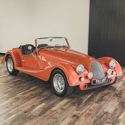 Morgan Plus Four 2.0 Auto - Plus Four 2.0 Auto