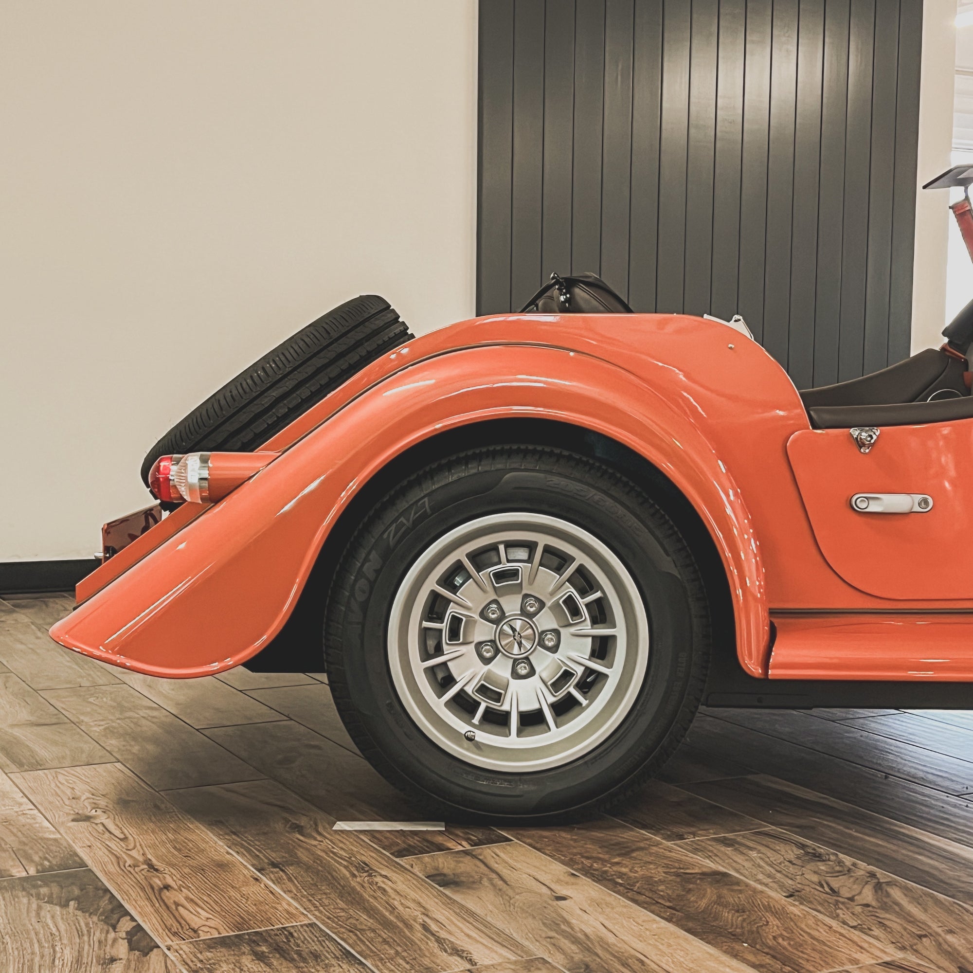 Morgan Plus Four 2.0 Auto - Plus Four 2.0 Auto