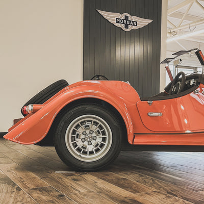 Morgan Plus Four 2.0 Auto - Plus Four 2.0 Auto