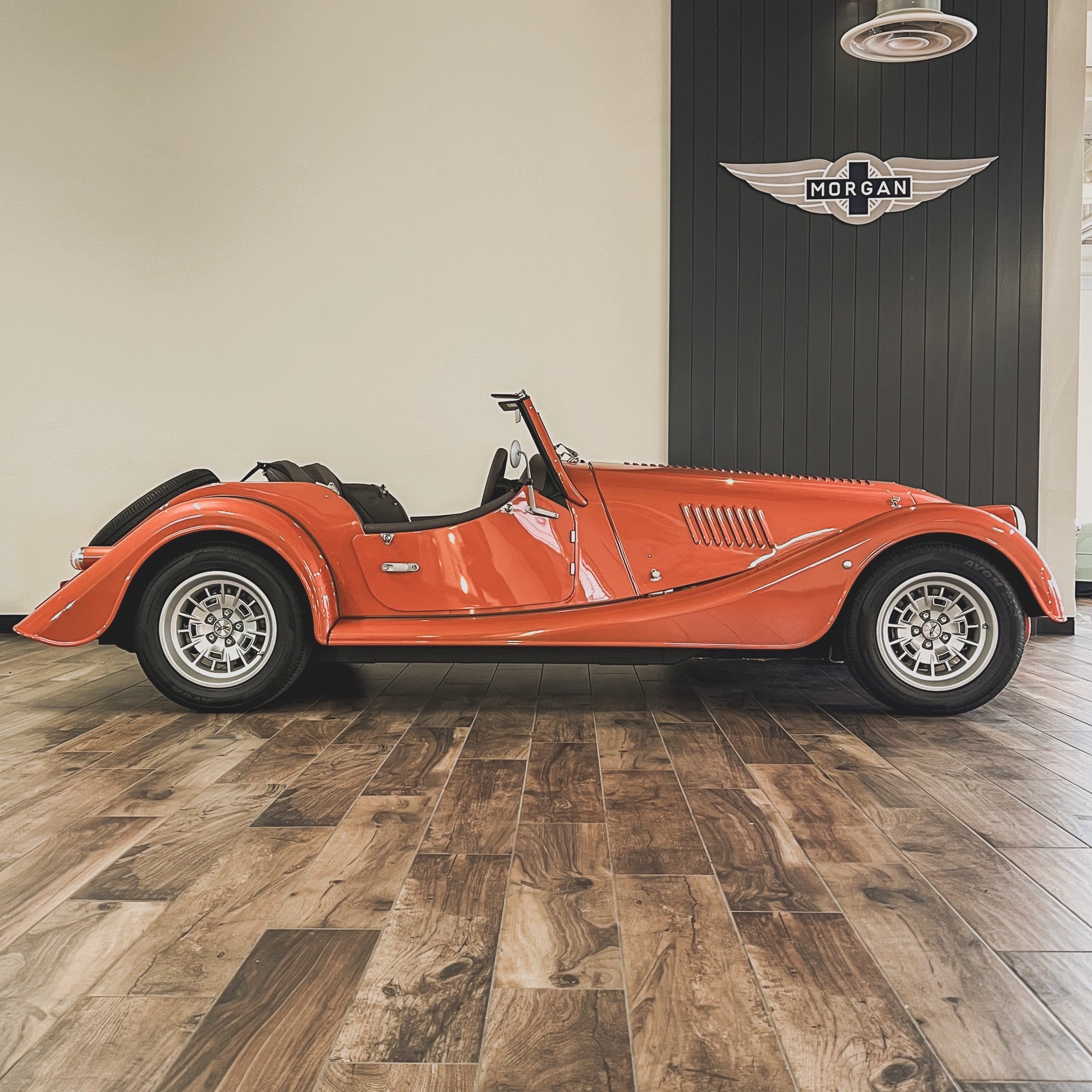 Morgan Plus Four 2.0 Auto - Plus Four 2.0 Auto