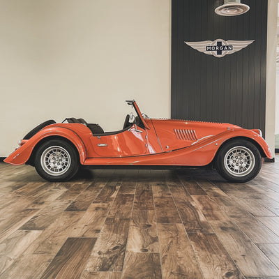 Morgan Plus Four 2.0 Auto - Plus Four 2.0 Auto
