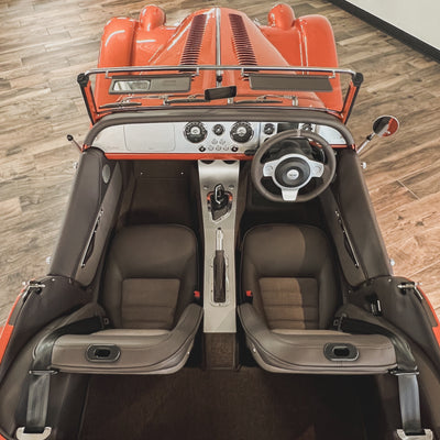 Morgan Plus Four 2.0 Auto - Plus Four 2.0 Auto