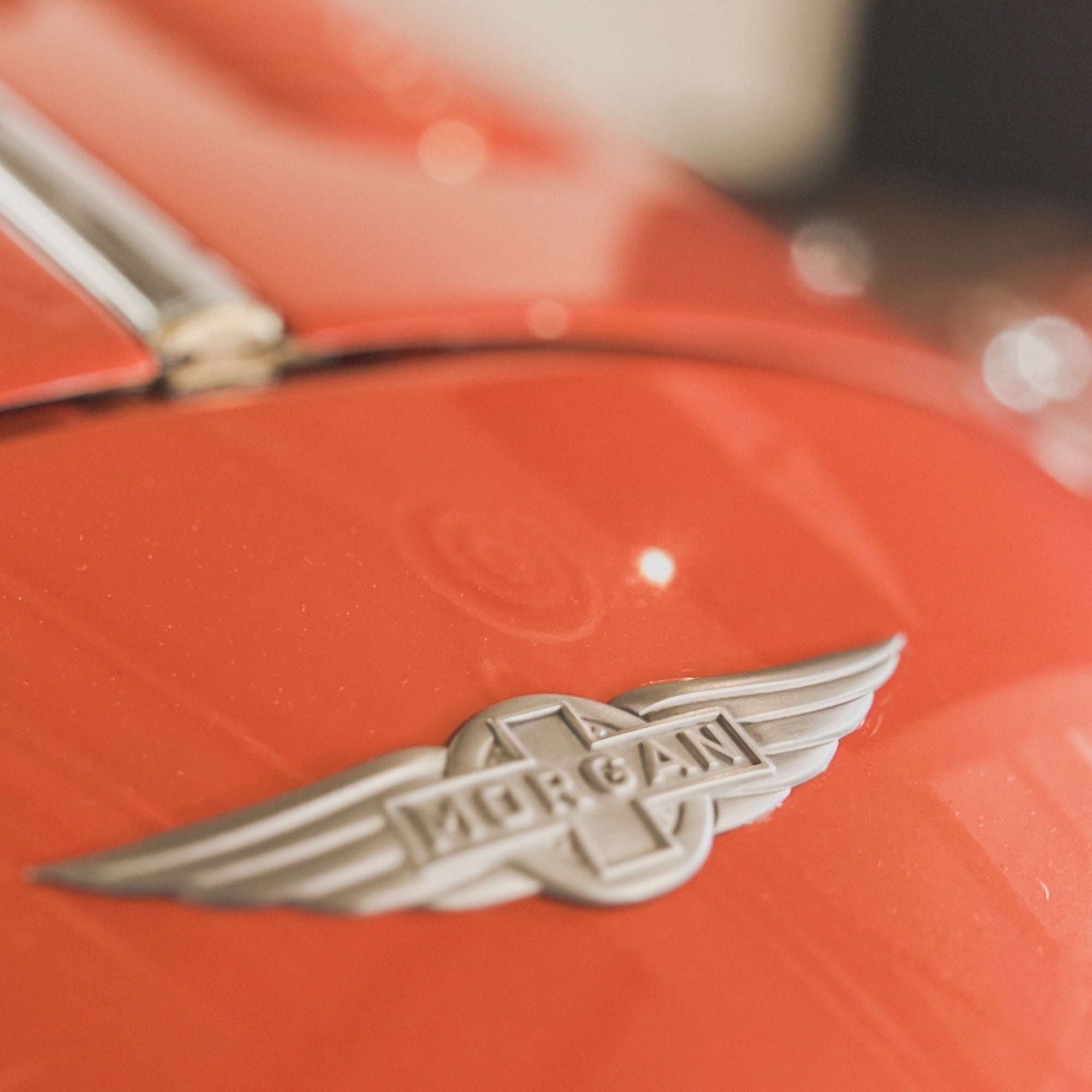 Morgan Plus Four 2.0 Auto - Plus Four 2.0 Auto