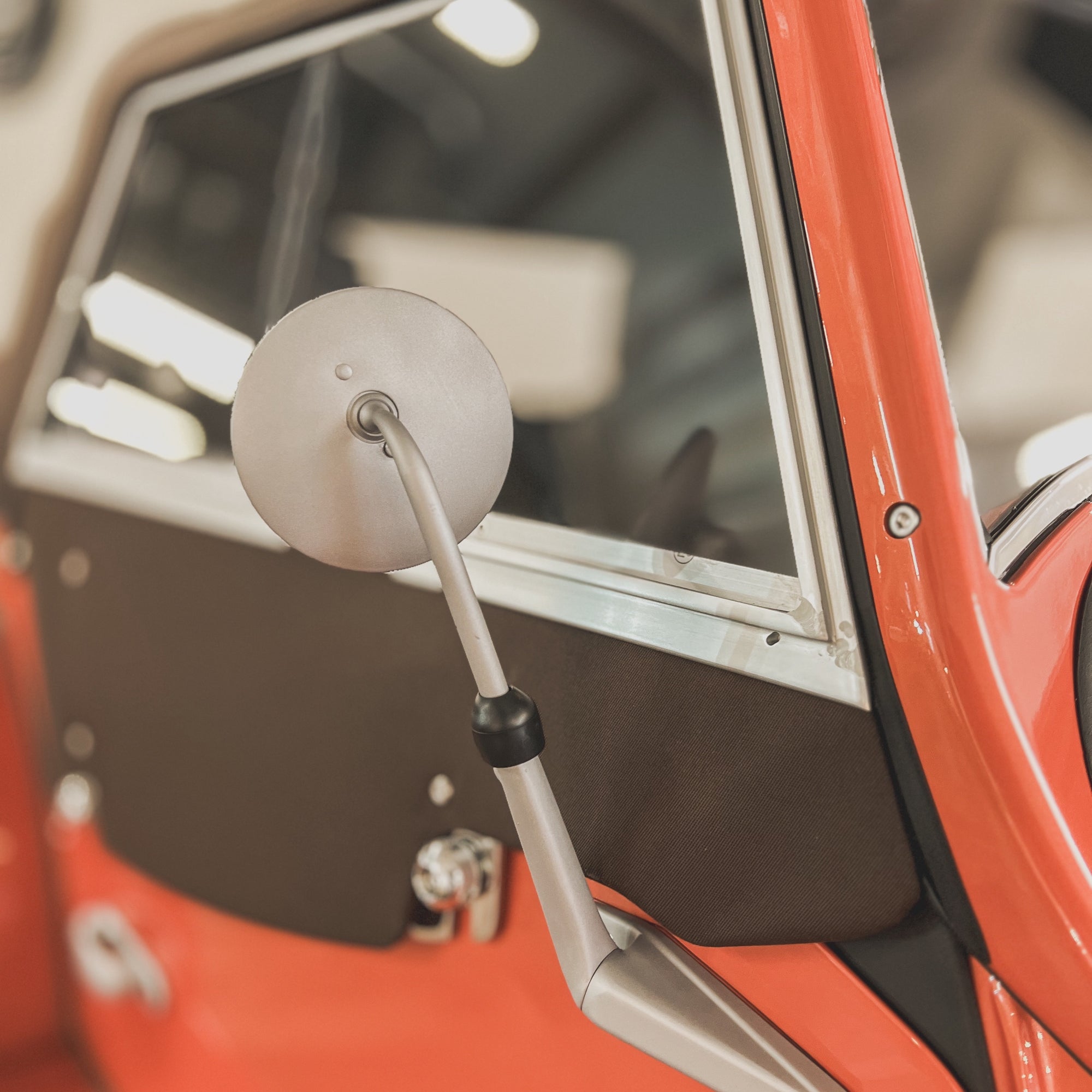 Morgan Plus Four 2.0 Auto - Plus Four 2.0 Auto