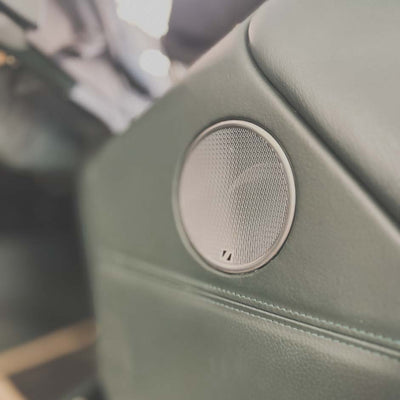 Morgan Plus 4 - Jet Green